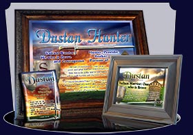 PC-SY63, Name Meaning Card, Wallet Sized, with Bible Verse, personalized,dustan shield sword castle knight courage