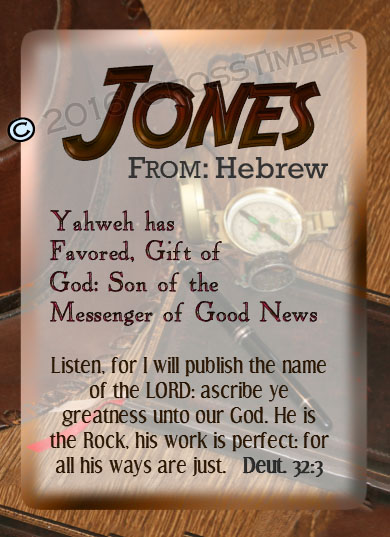 PC-SY01, Name Meaning Card, Wallet Sized, with Bible Verse, personalized, jones compass telescope adventure